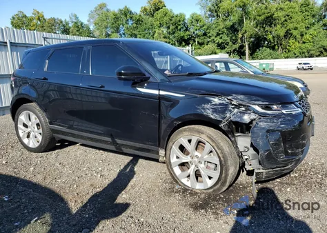 2020 Land Rover Range Rover Evoque Se из США, поврежденный, VIN SALZP2FX0LH077761